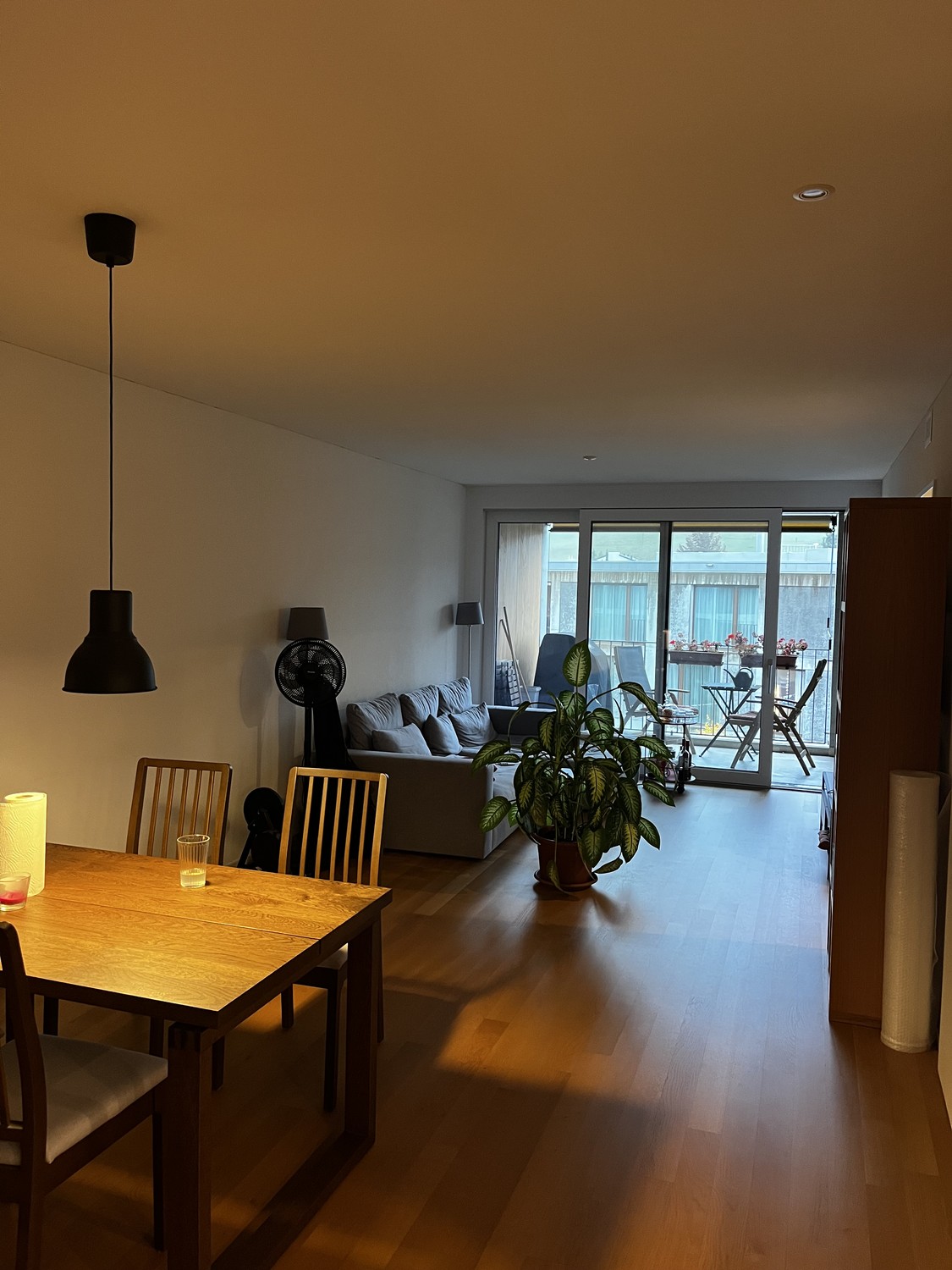 3 ½ rooms apartment