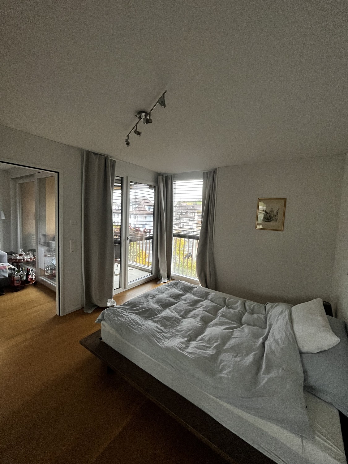 3 ½ rooms apartment