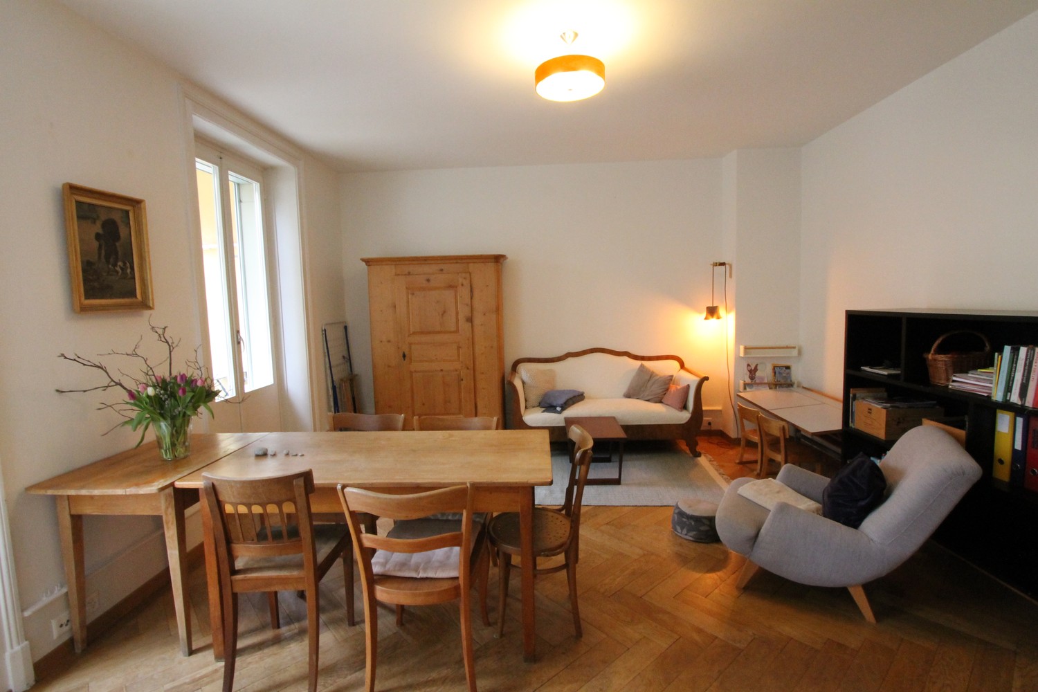 4 rooms apartment, Foto 6 von 6