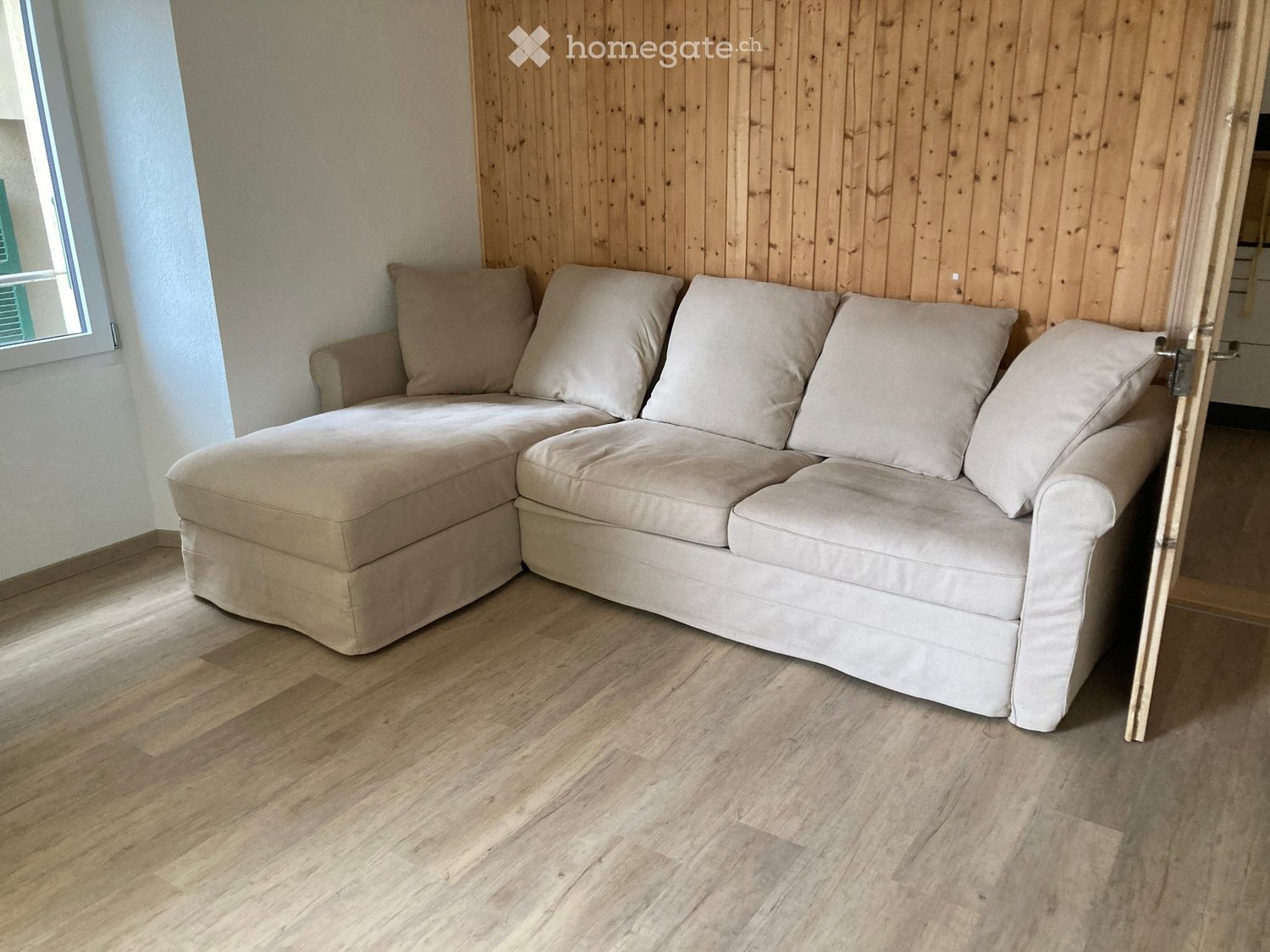 2 ½ rooms apartment