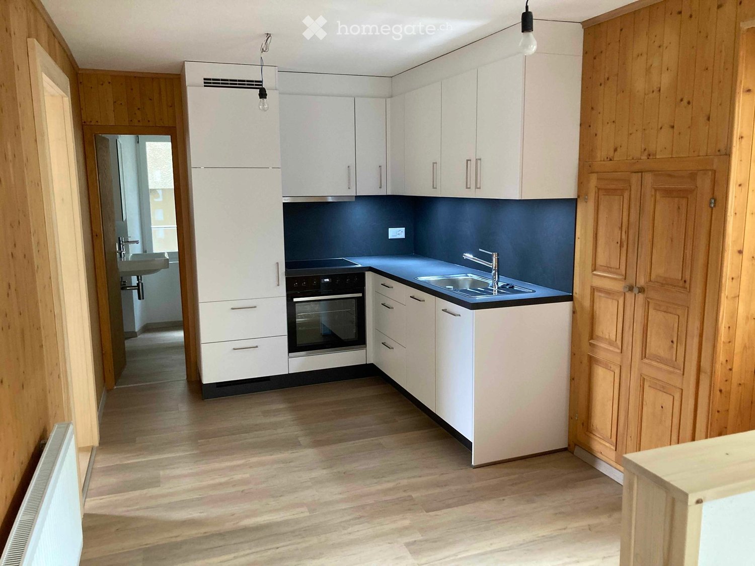 2 ½ rooms apartment