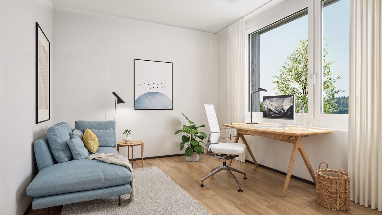 Appartement de 5 ½ pièces