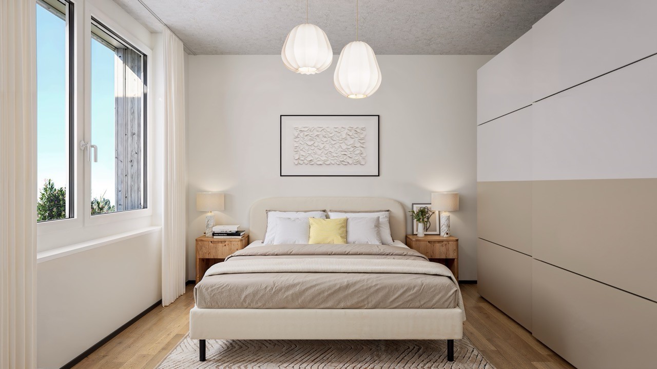 Appartement de 5 ½ pièces