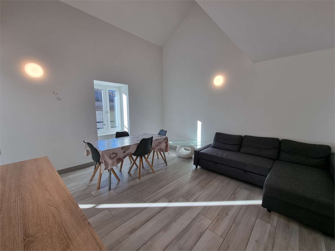 3 ½ rooms duplex