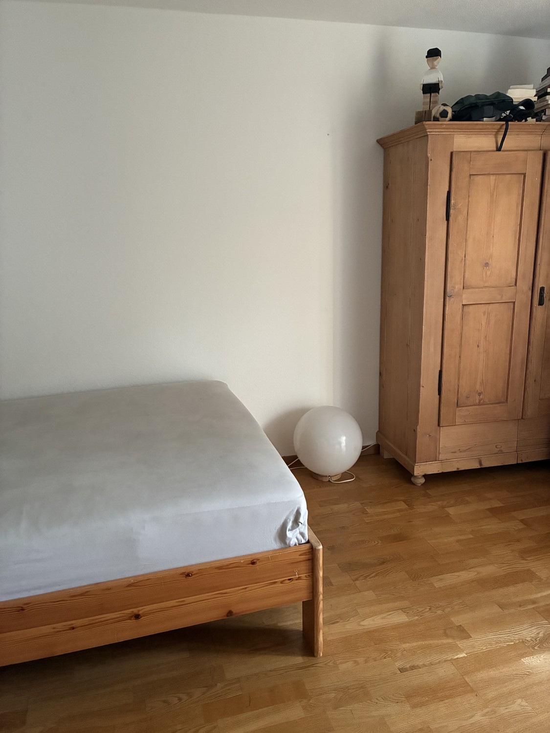 Chambre en colocation, photo 3 sur 4