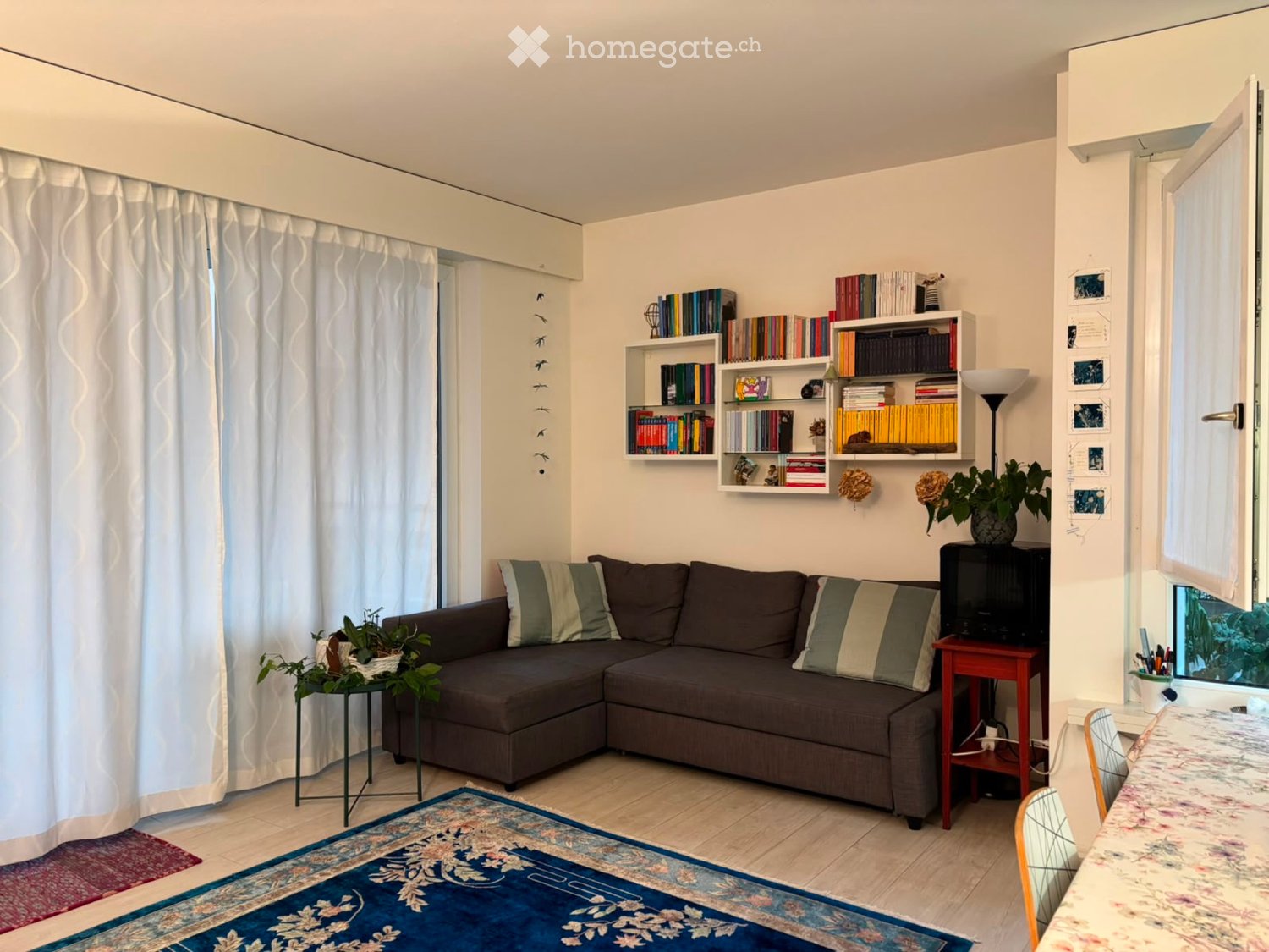 3-Zimmer-Wohnung