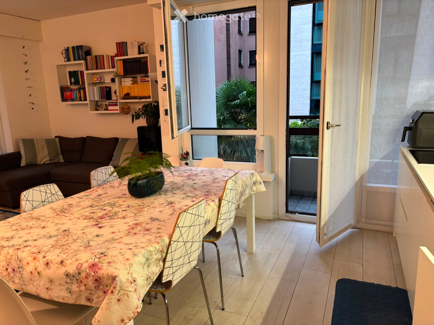 3-Zimmer-Wohnung