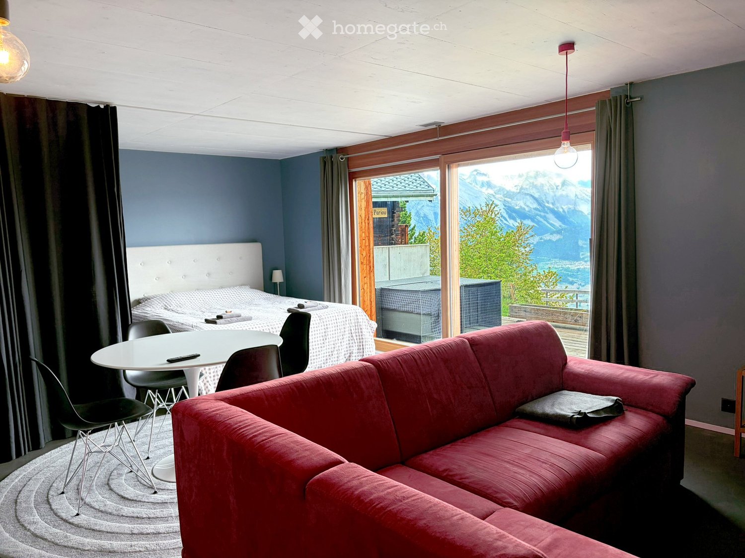 1-Zimmer-Wohnung, Foto 1 von 5
