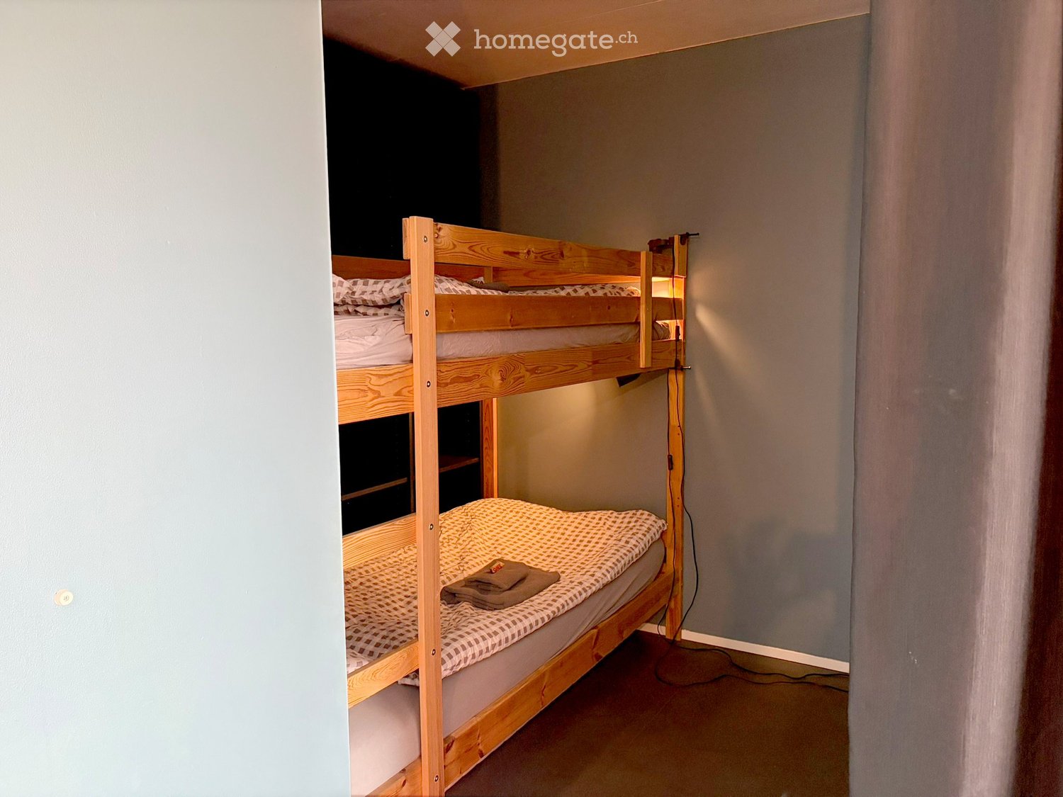 1-Zimmer-Wohnung, Foto 4 von 5