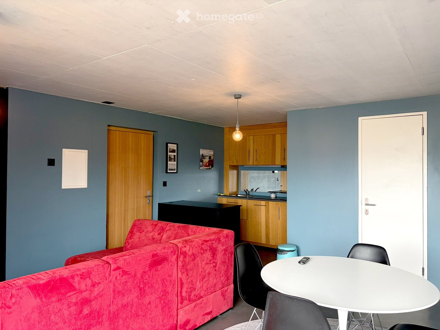 1-Zimmer-Wohnung, Foto 3 von 5