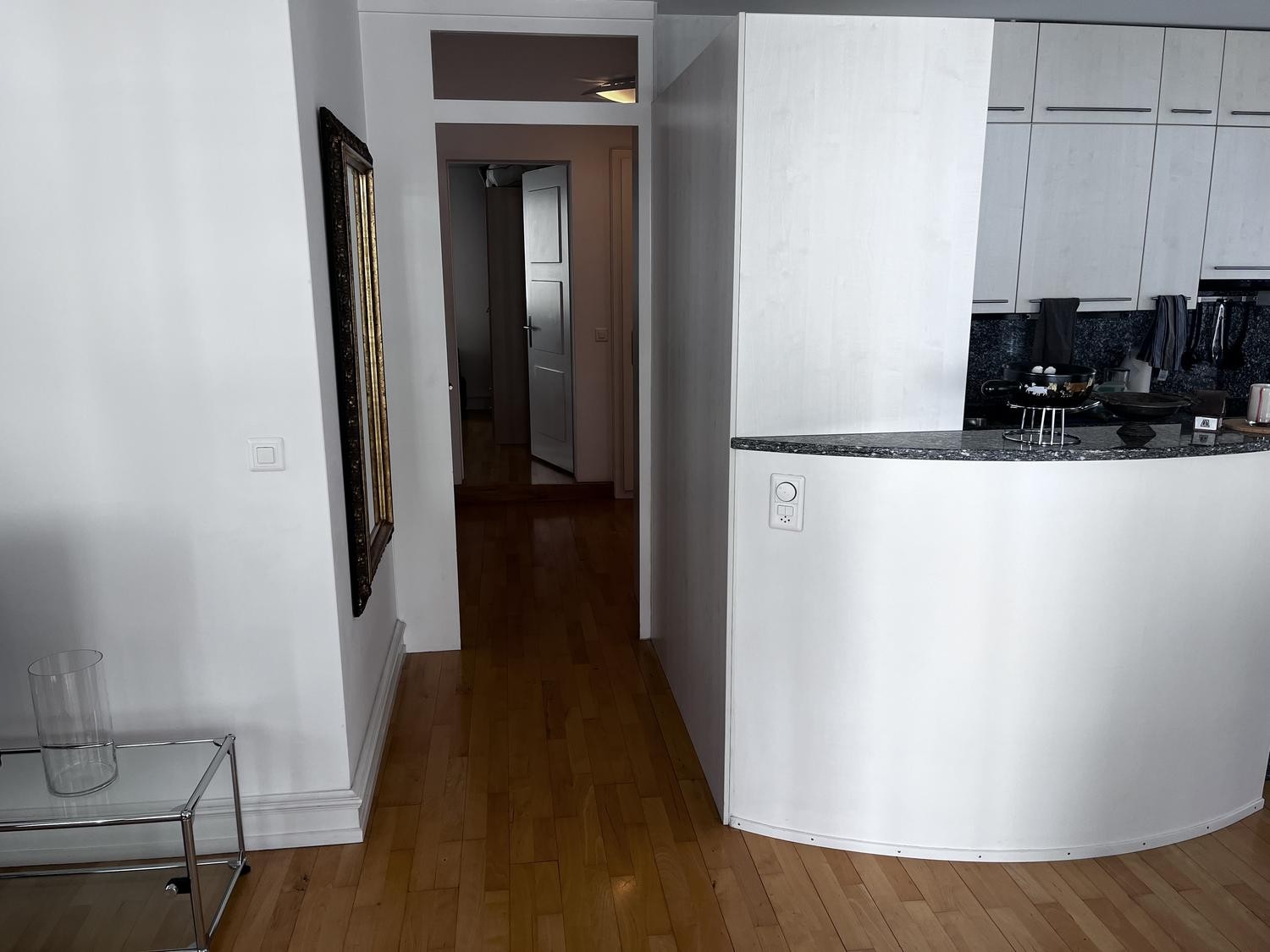 3 ½ Zimmer-Wohnung