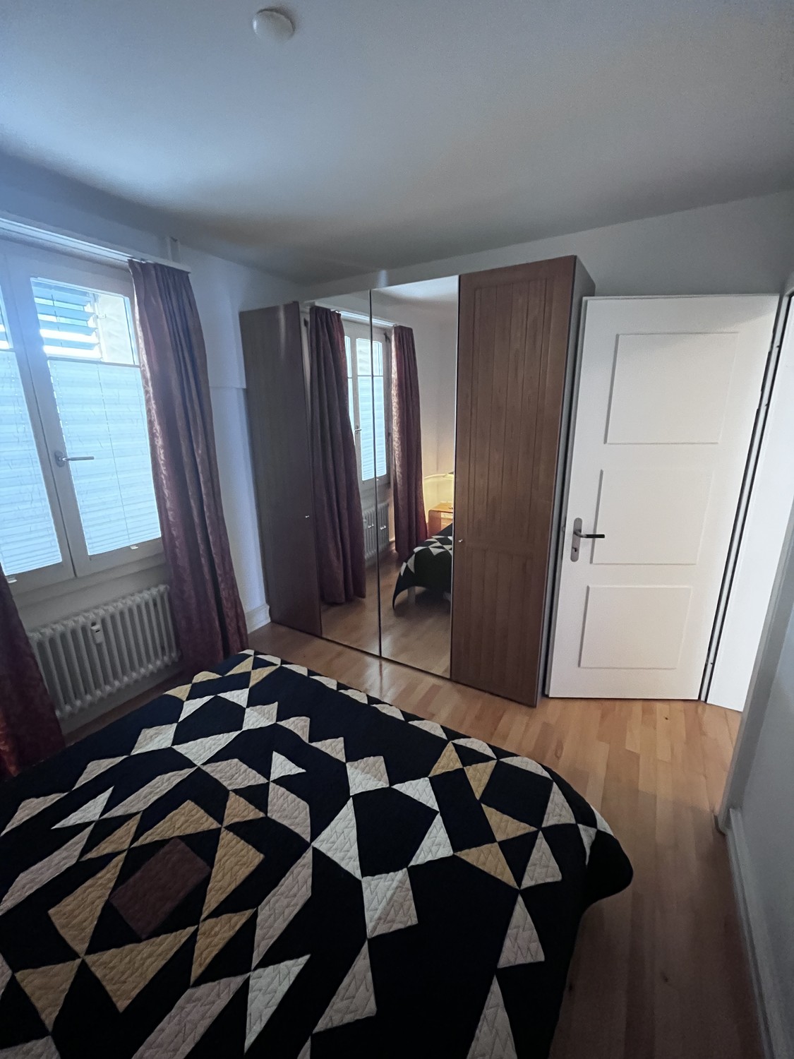 3 ½ Zimmer-Wohnung