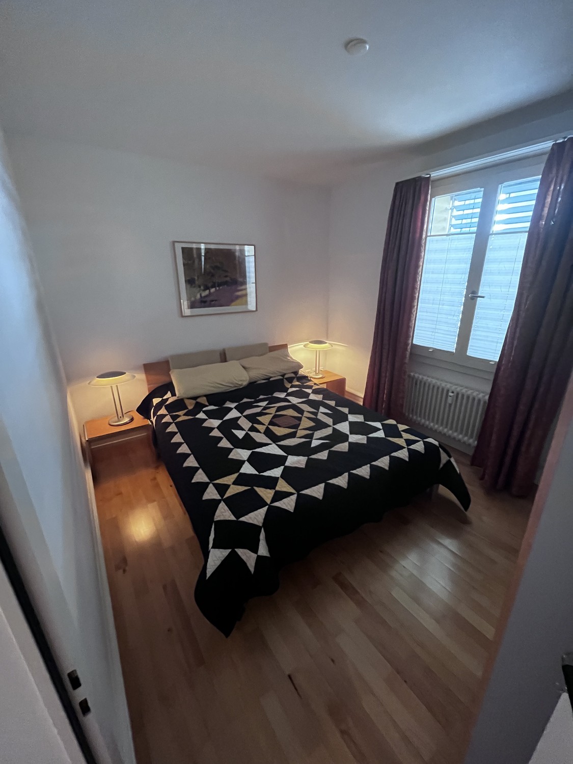 3 ½ Zimmer-Wohnung