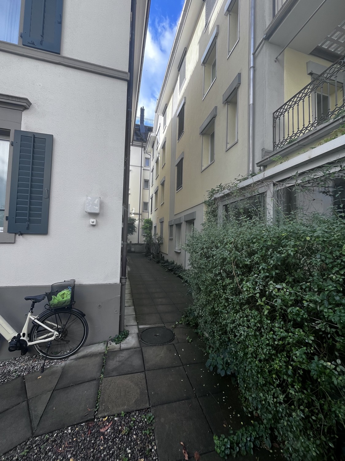 3 ½ Zimmer-Wohnung