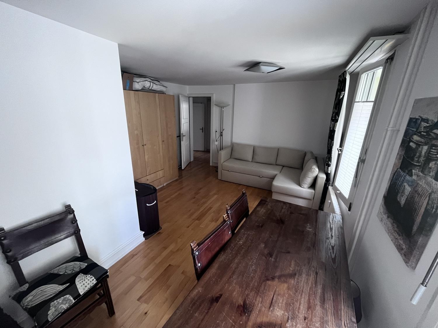 3 ½ Zimmer-Wohnung