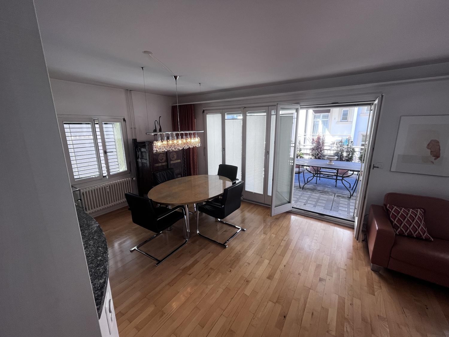 3 ½ Zimmer-Wohnung