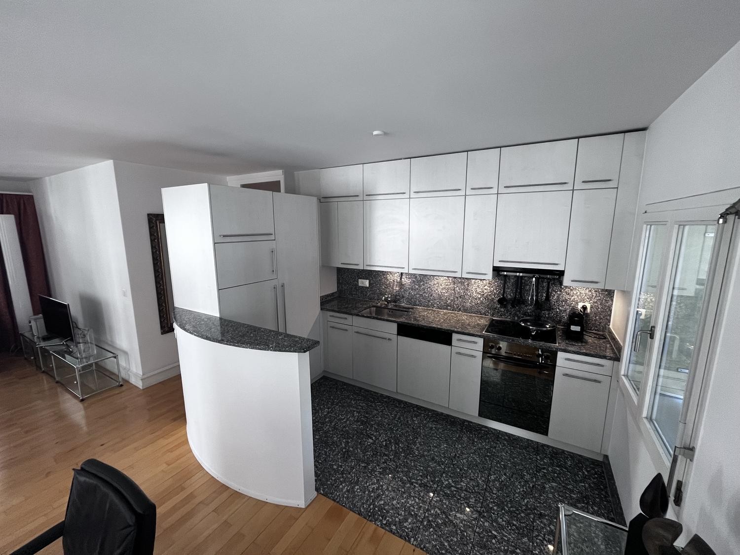 3 ½ Zimmer-Wohnung