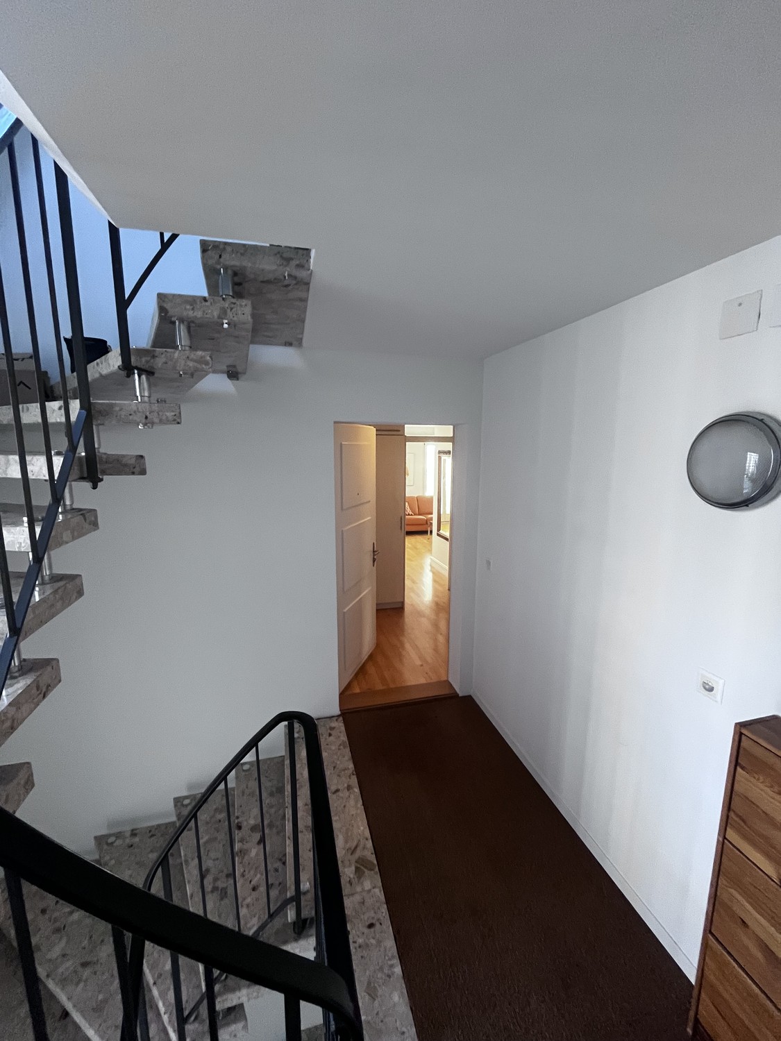 3 ½ Zimmer-Wohnung