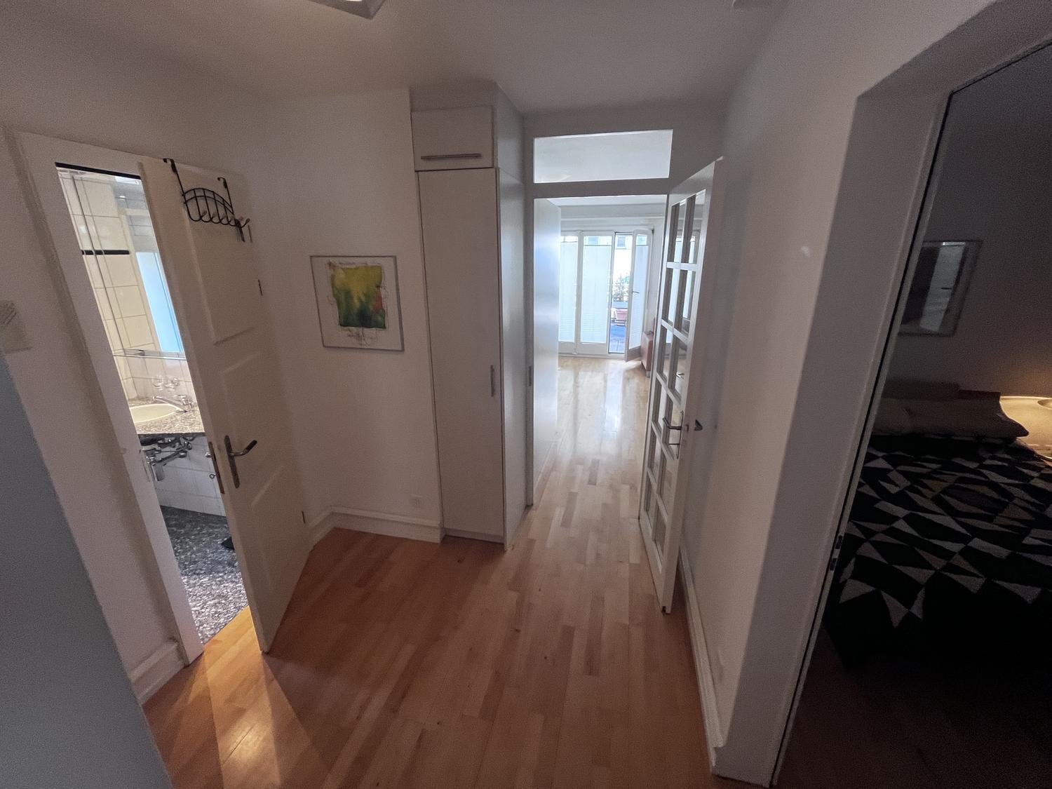 3 ½ Zimmer-Wohnung