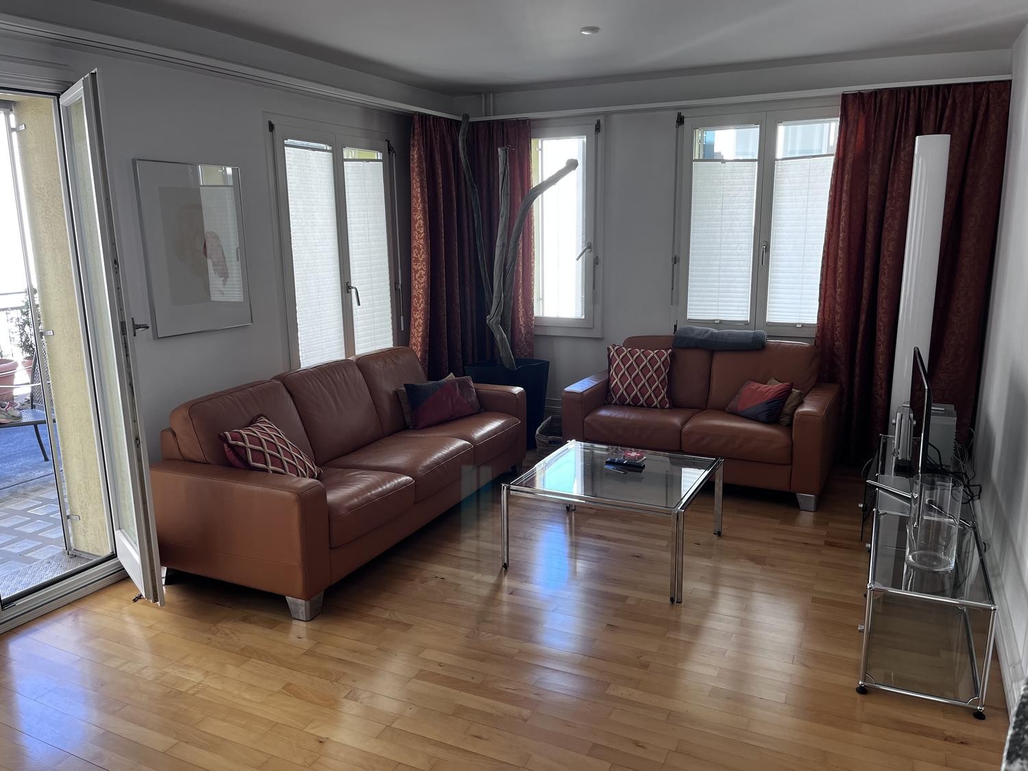 3 ½ Zimmer-Wohnung