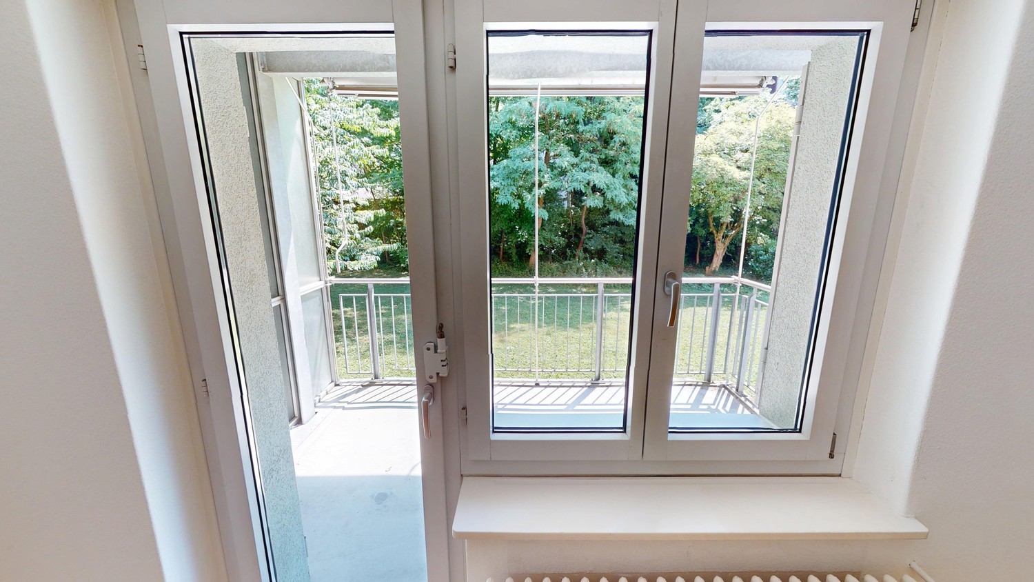2-Zimmer-Wohnung, Foto 6 von 7