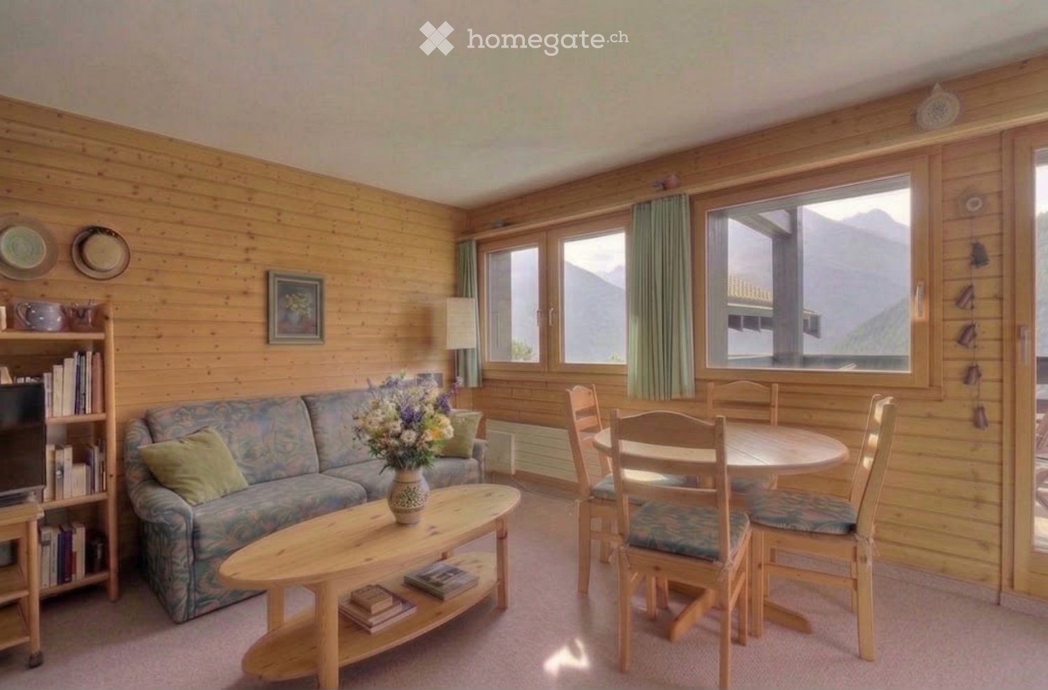2-Zimmer-Wohnung, Foto 2 von 5