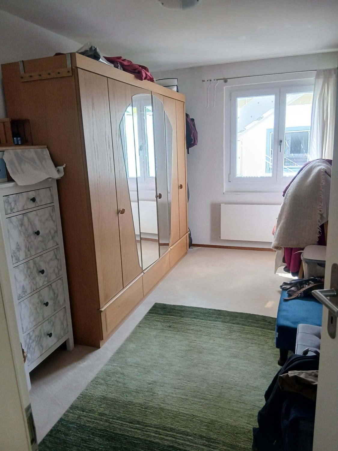 3 ½ rooms apartment