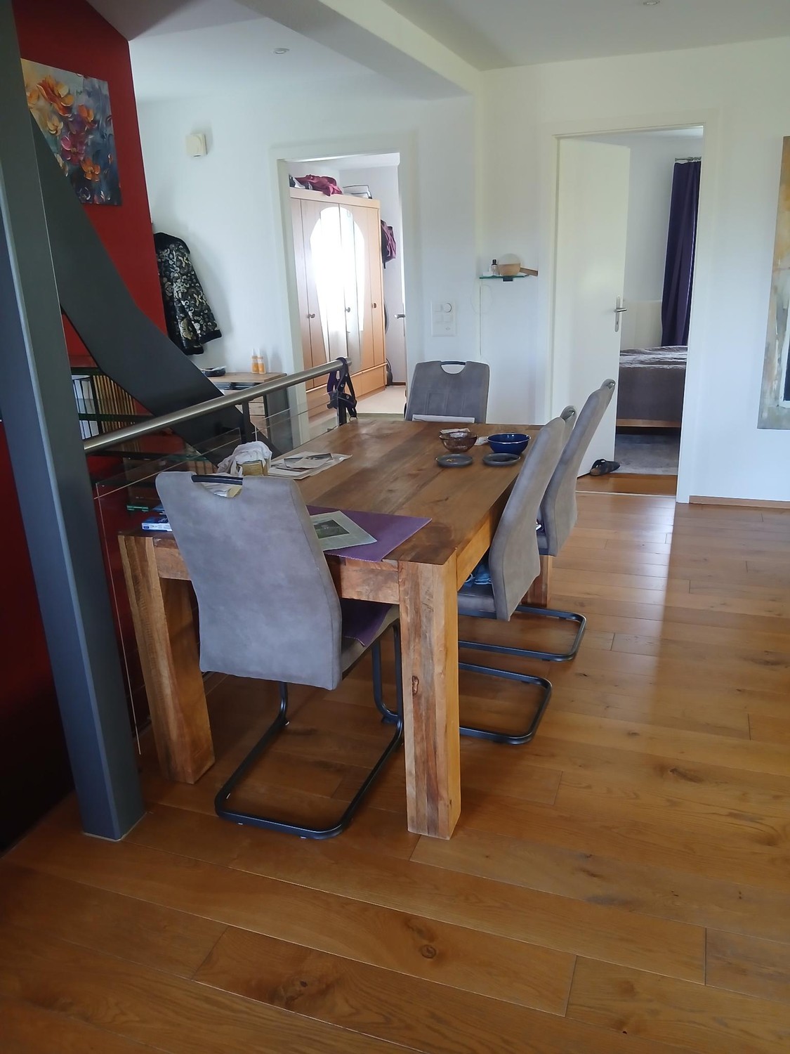 3 ½ rooms apartment