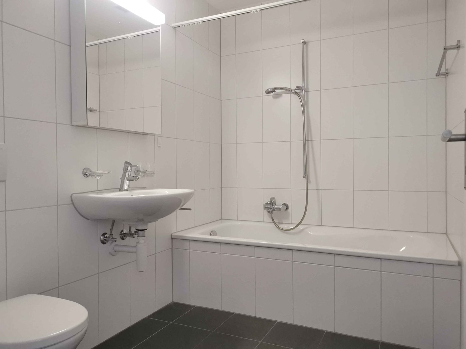 2 ½ rooms apartment