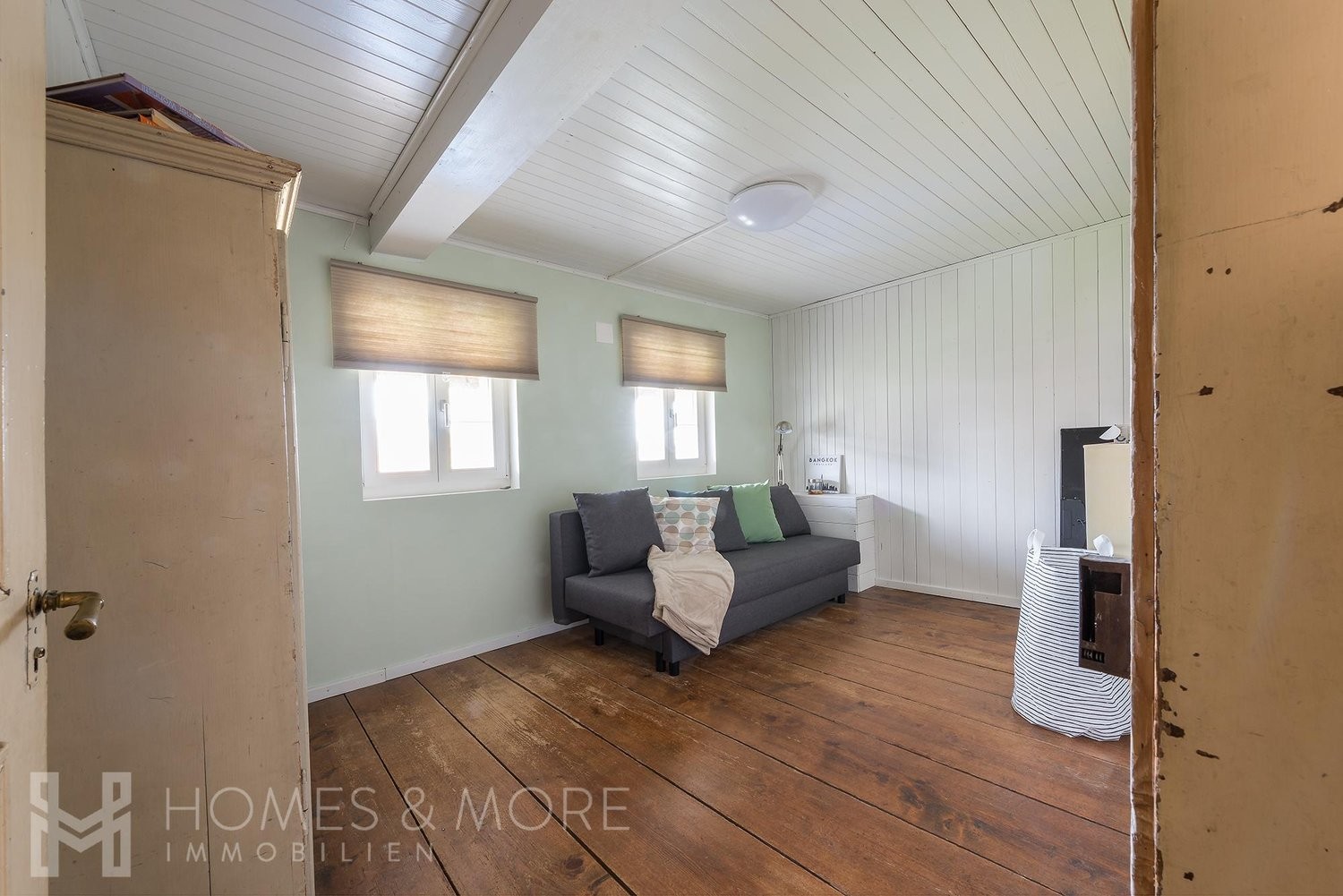 6 ½ rooms single house