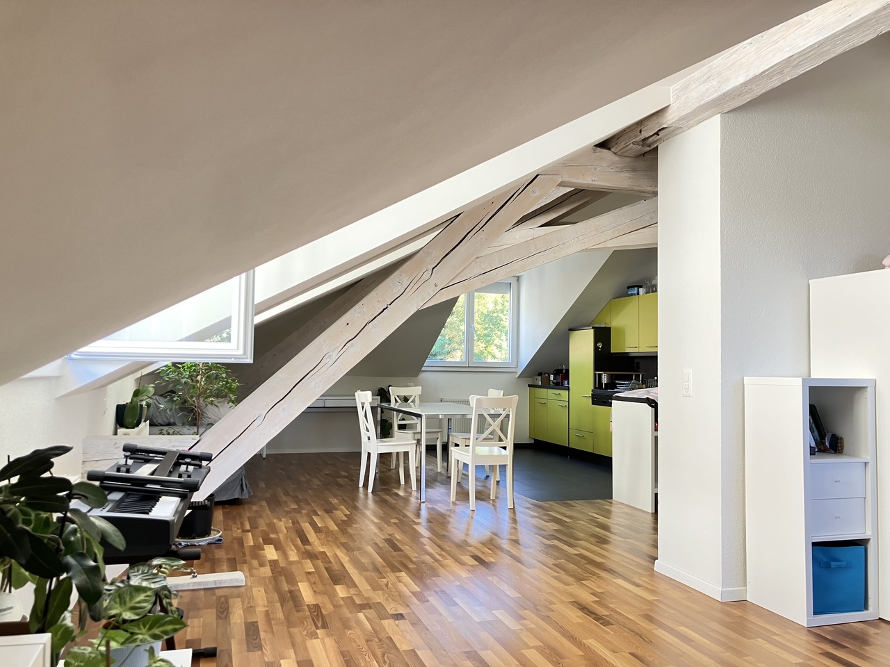 2-Zimmer-Wohnung