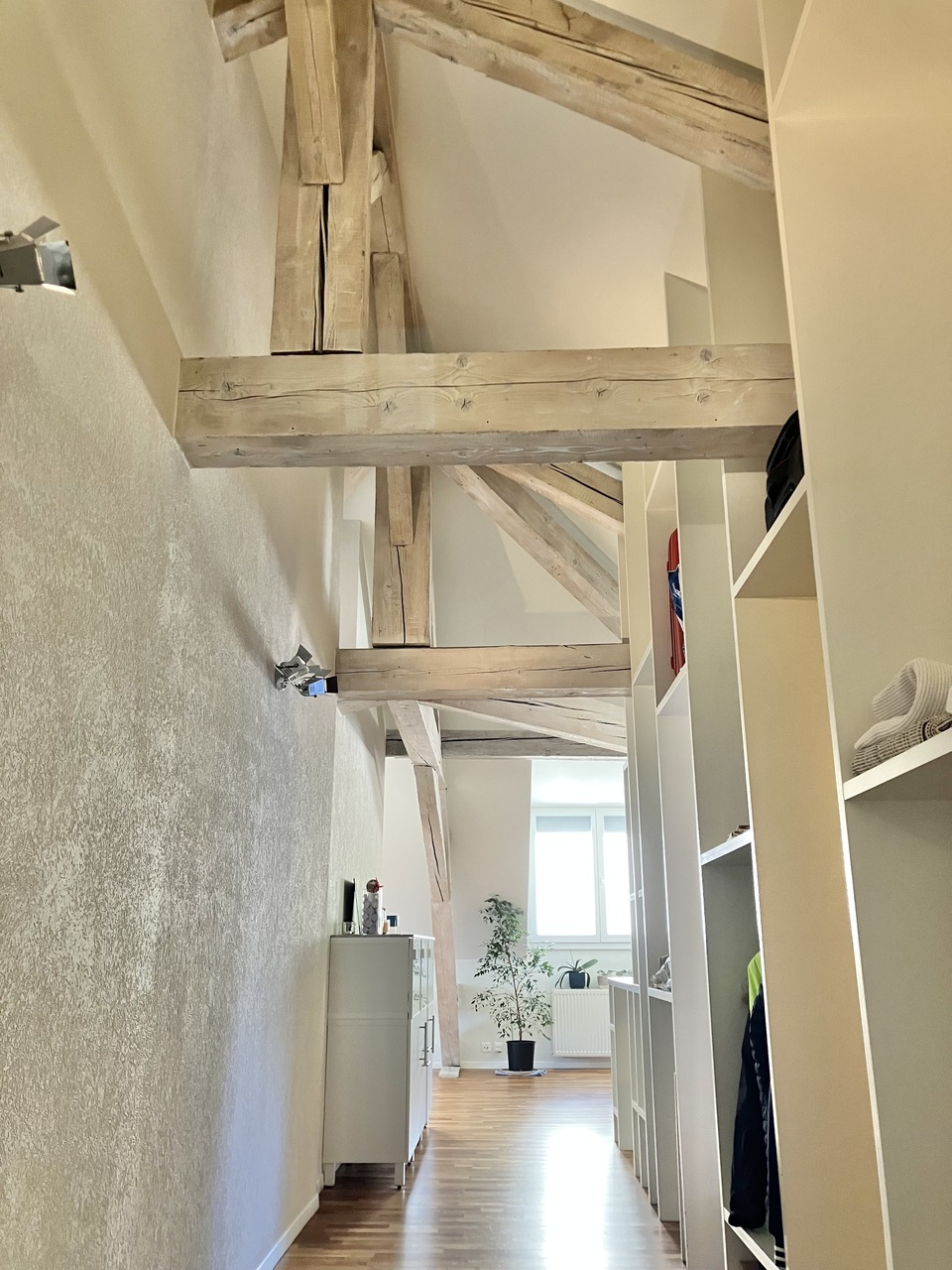 2-Zimmer-Wohnung