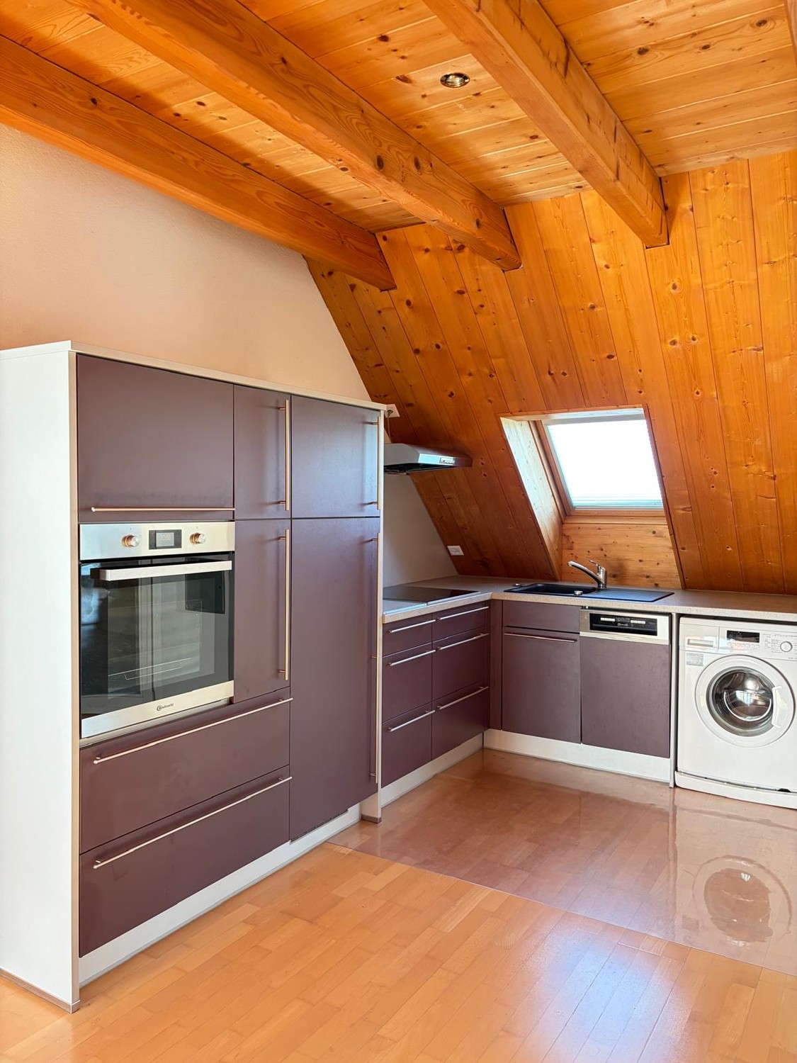 4 ½ rooms apartment