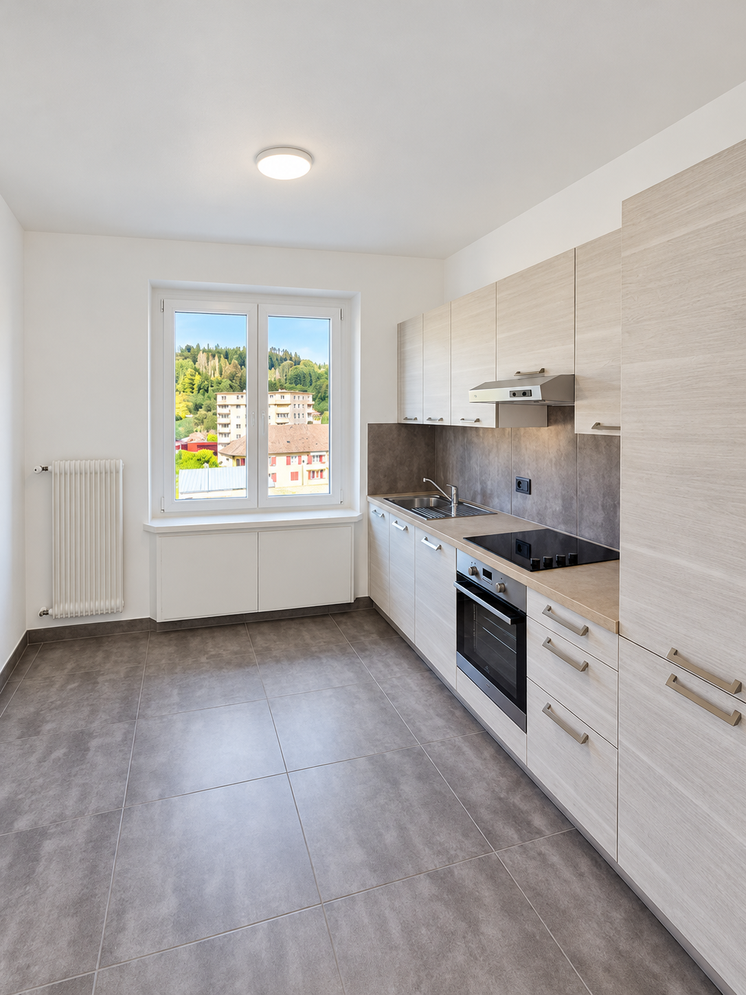 2 ½ Zimmer Wohnung