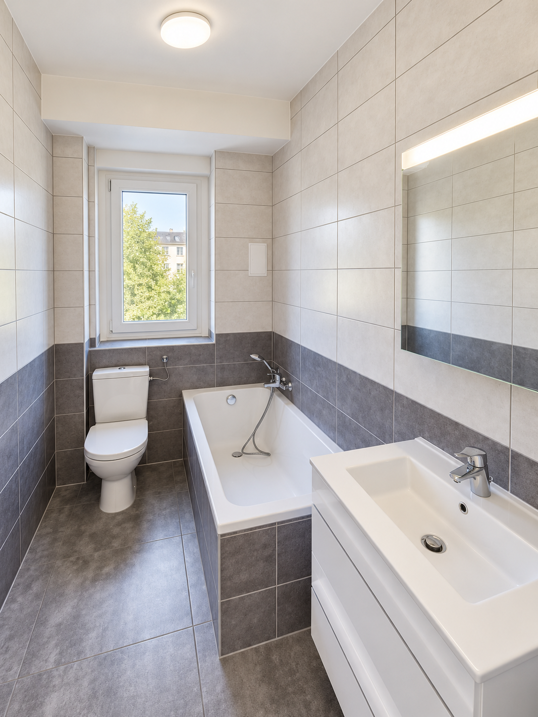 2 ½ Zimmer Wohnung