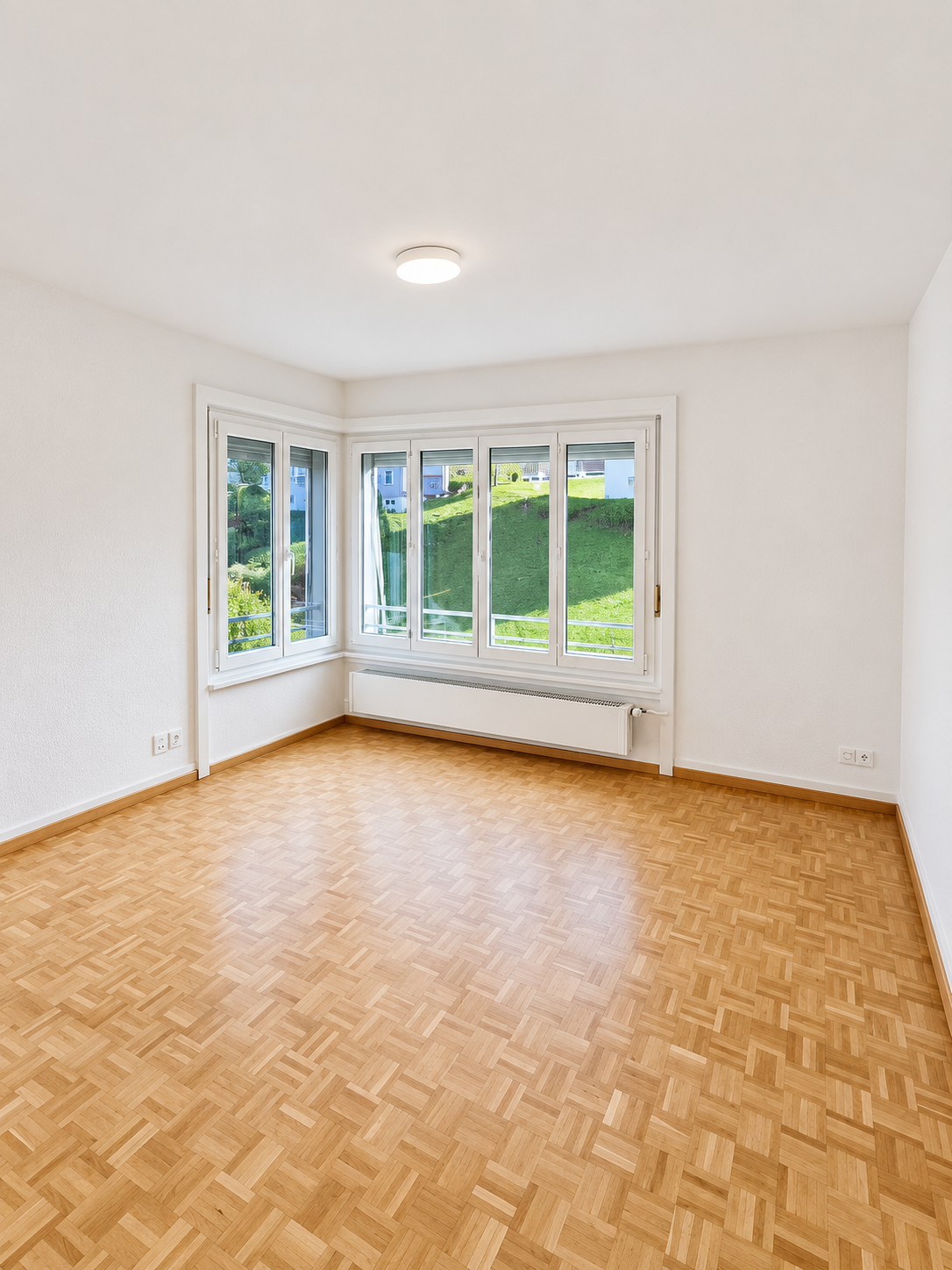 2 ½ Zimmer Wohnung