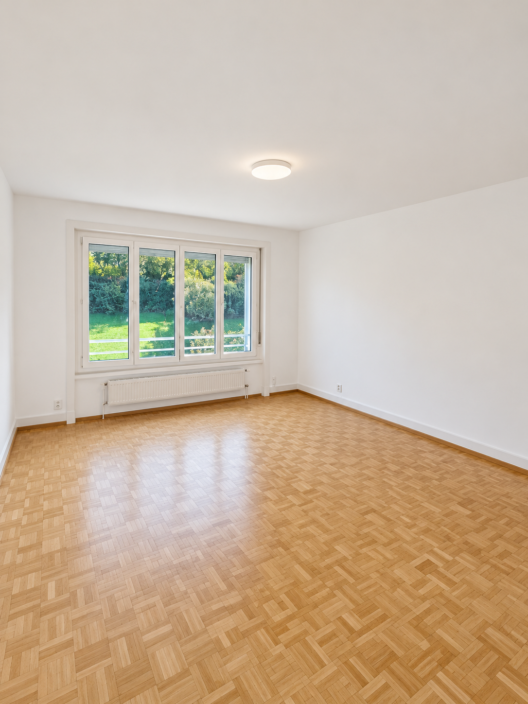2 ½ Zimmer Wohnung