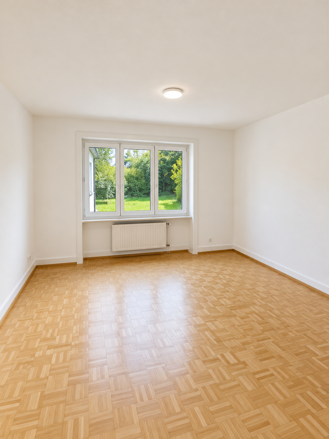 2 ½ Zimmer Wohnung
