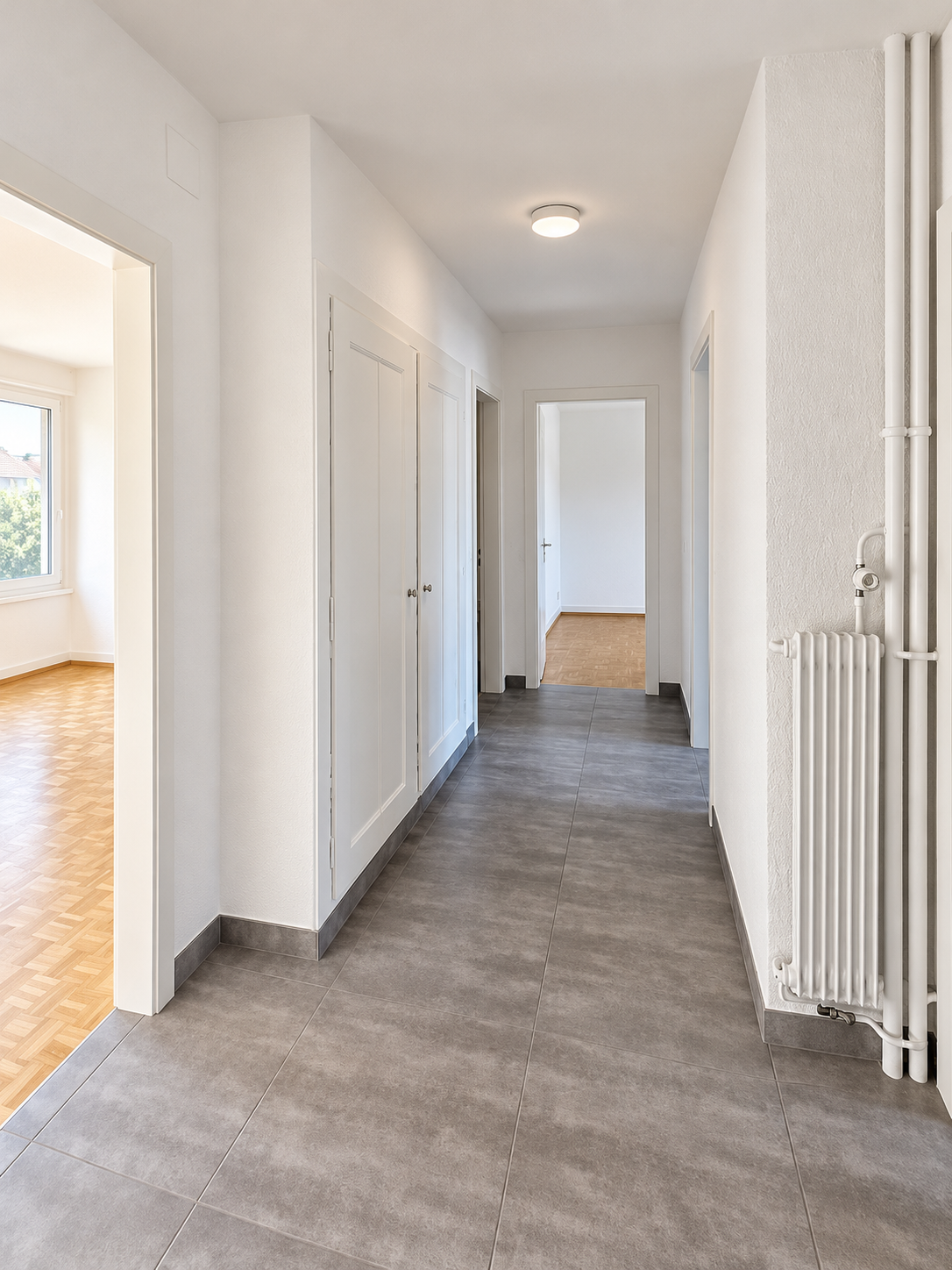 2 ½ Zimmer Wohnung