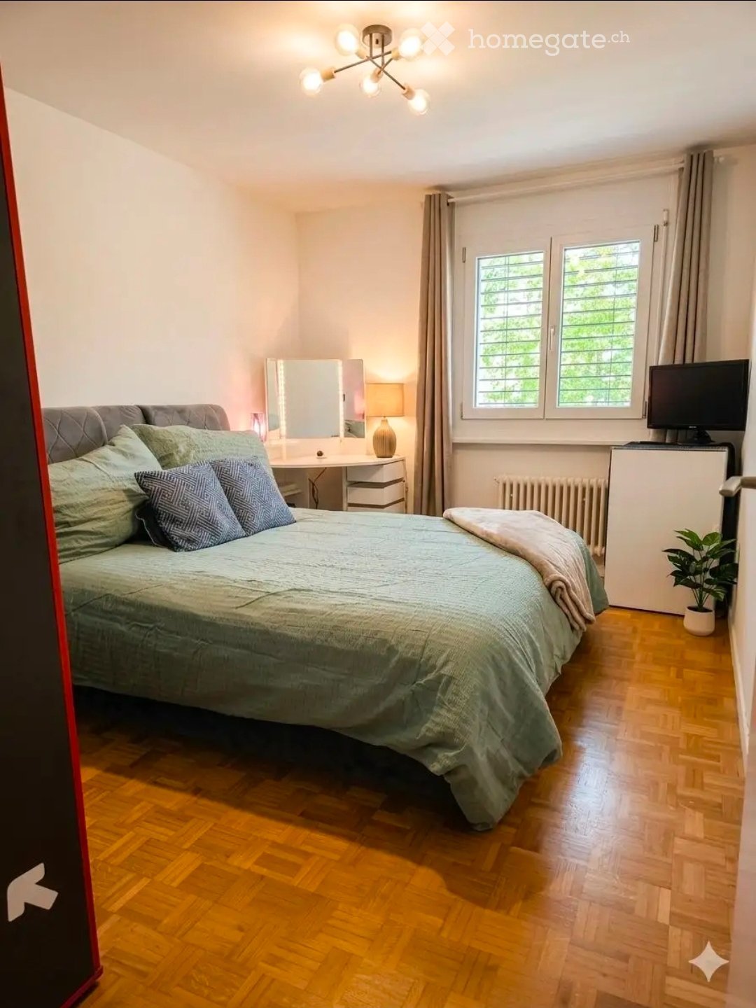 1 Zimmer Einzelzimmer