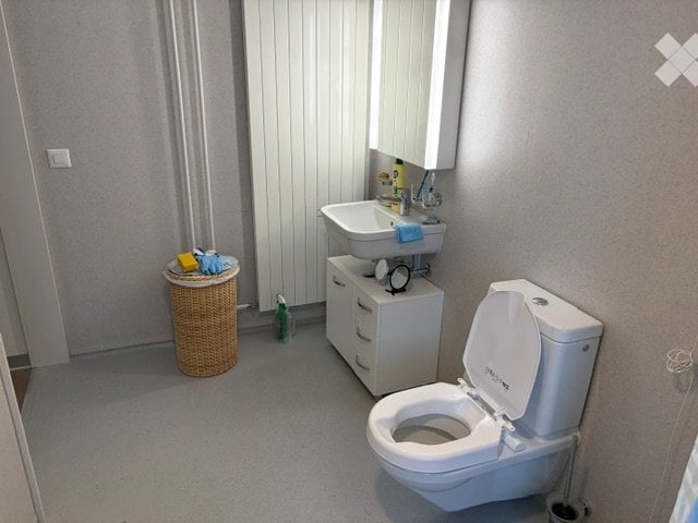 2 rooms apartment