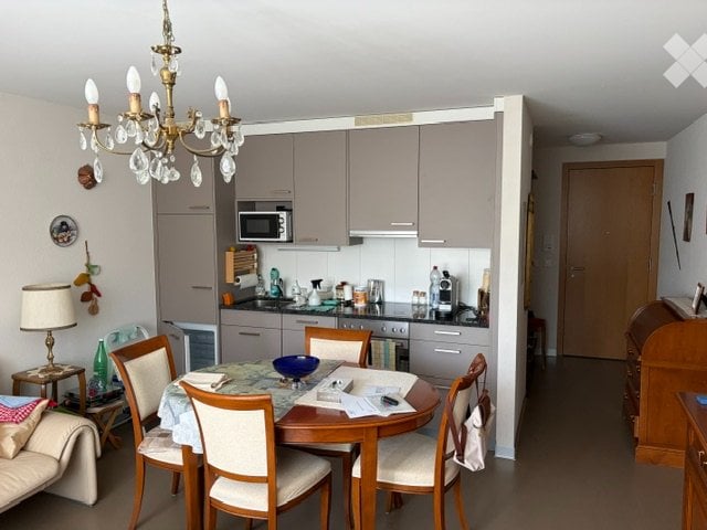 2 rooms apartment