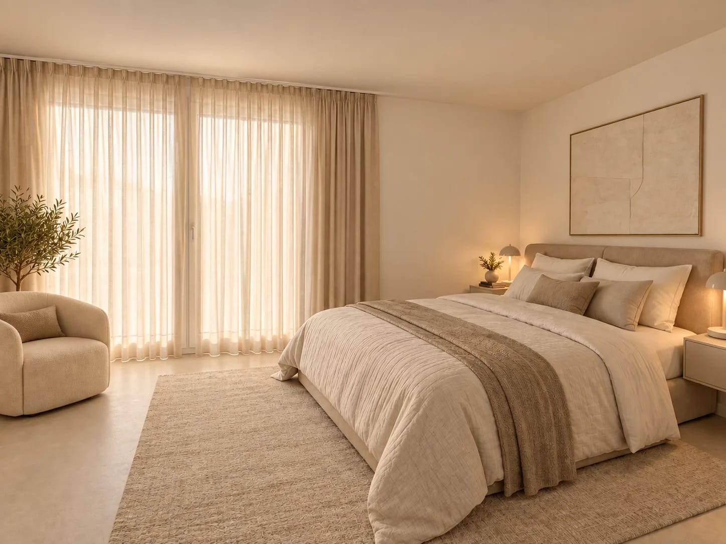 3 ½ rooms apartment