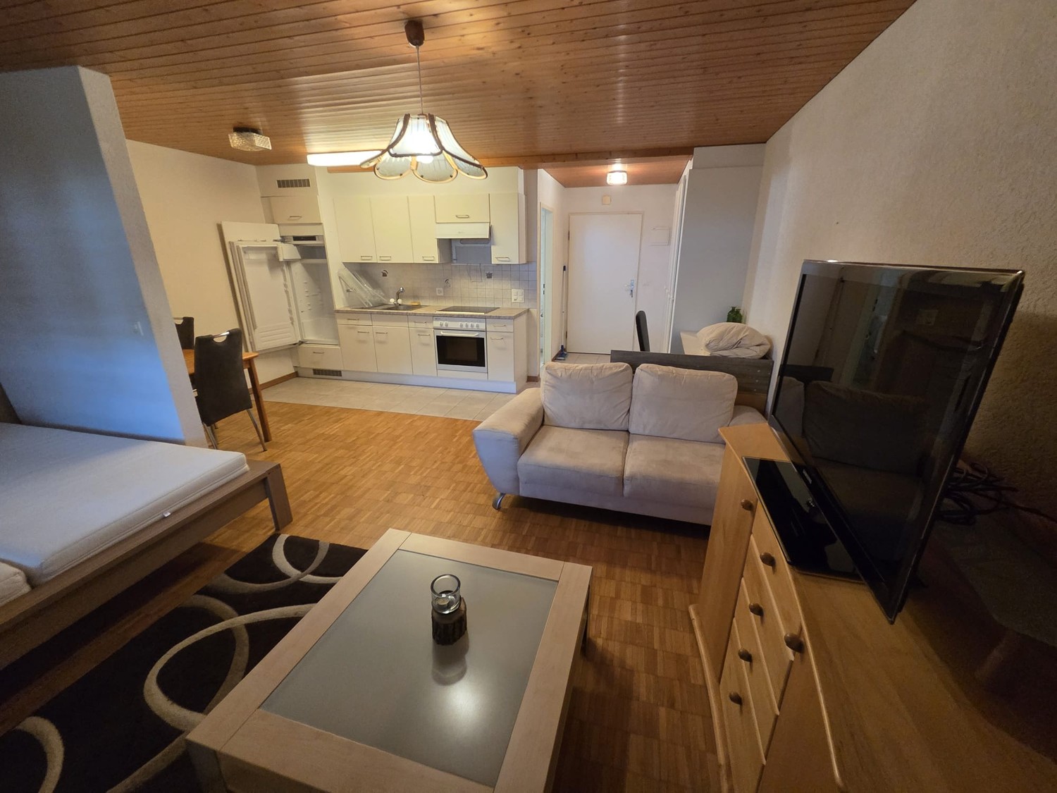 2 room apartment