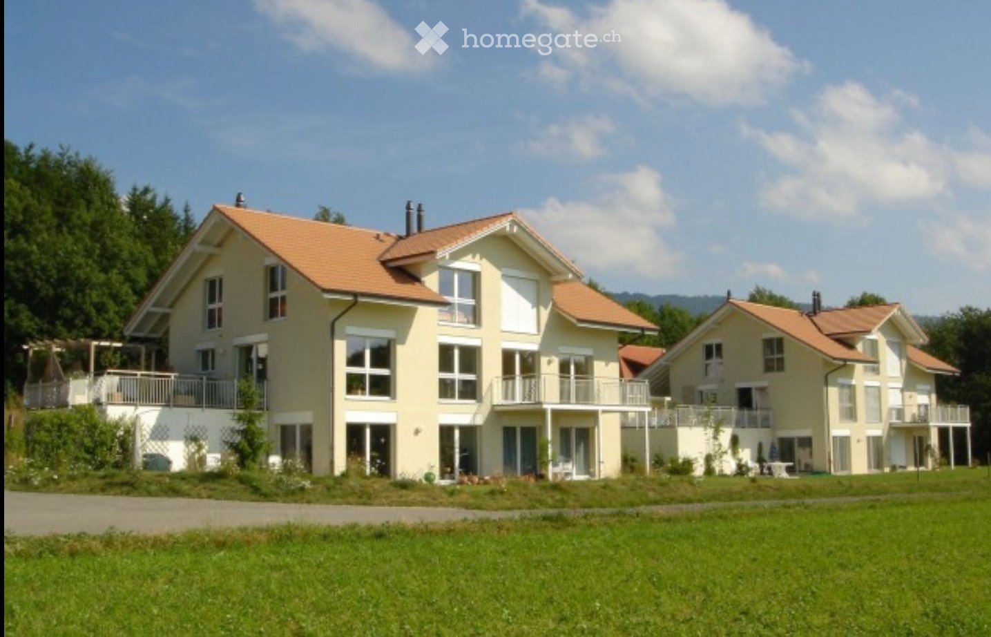 5 ½ Zimmer Wohnung