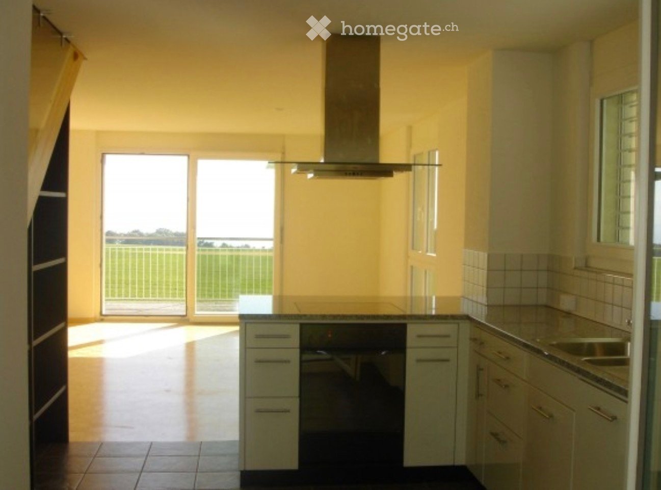5 ½ Zimmer Wohnung