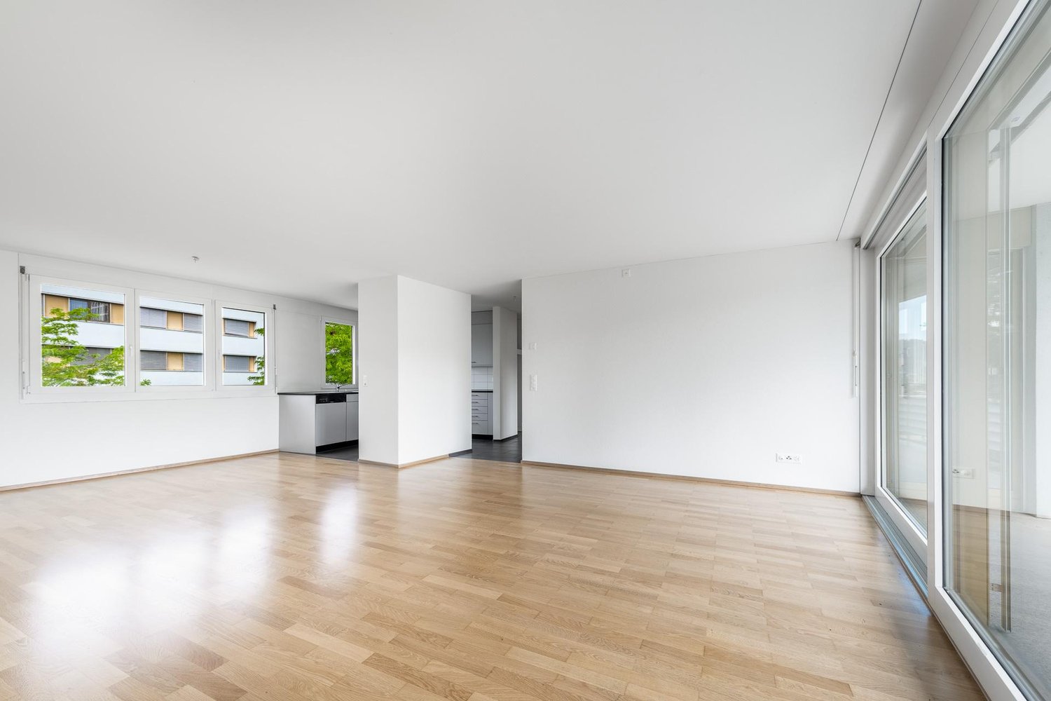 4 ½ rooms apartment, Foto 1 von 10