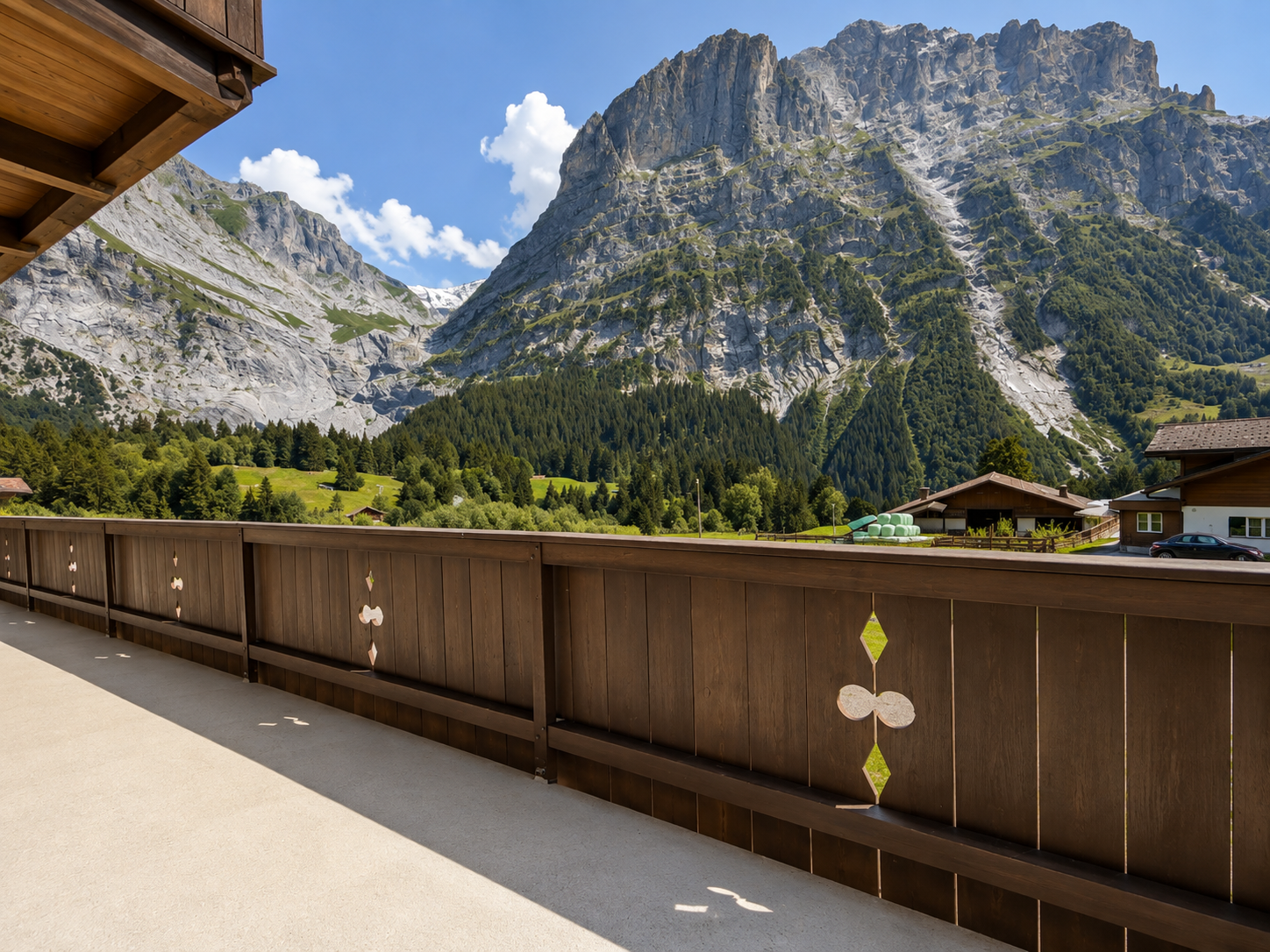 Appartement de 4 pièces