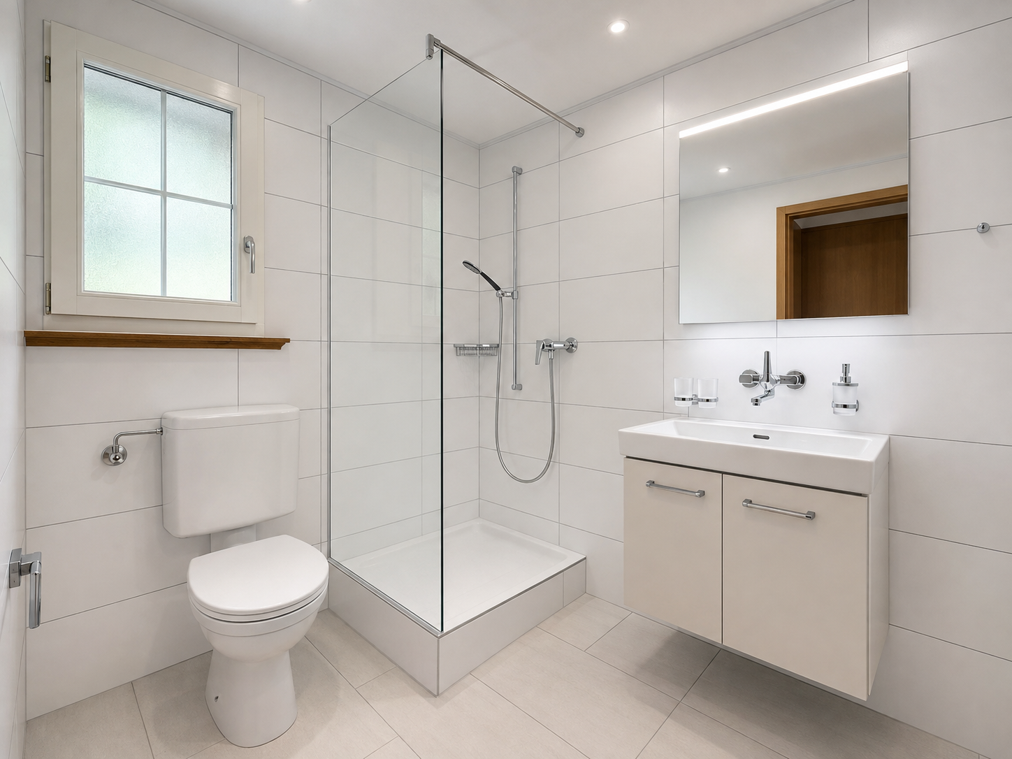Appartement de 4 pièces