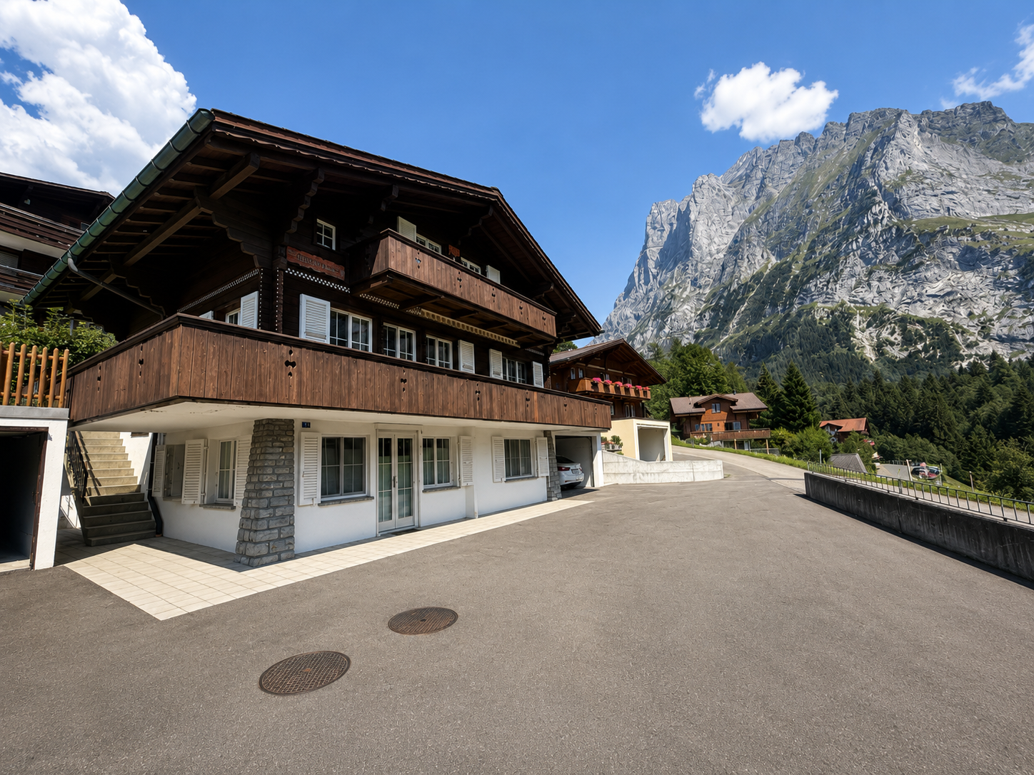 Appartement de 4 pièces
